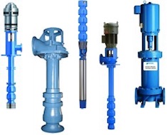 Goulds Vertical Turbine Pumps