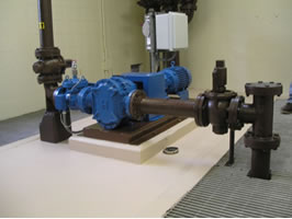 Positive Displacement Pump